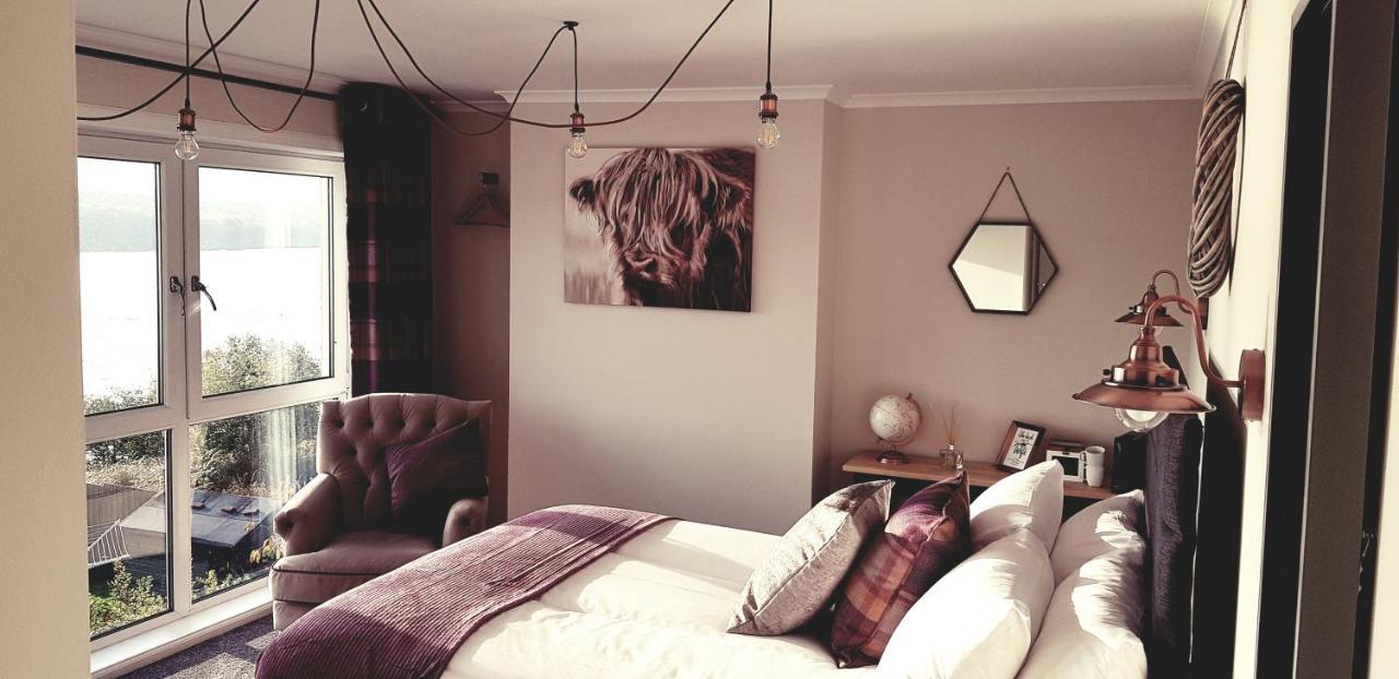 Airanloch, Loch Ness, Adult Only Bed & Breakfast Lochend Exterior photo