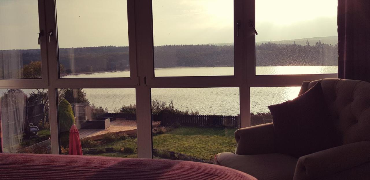 Airanloch, Loch Ness, Adult Only Bed & Breakfast Lochend Exterior photo