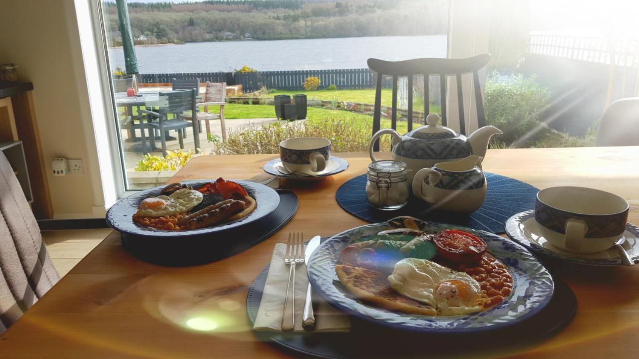 Airanloch, Loch Ness, Adult Only Bed & Breakfast Lochend Exterior photo