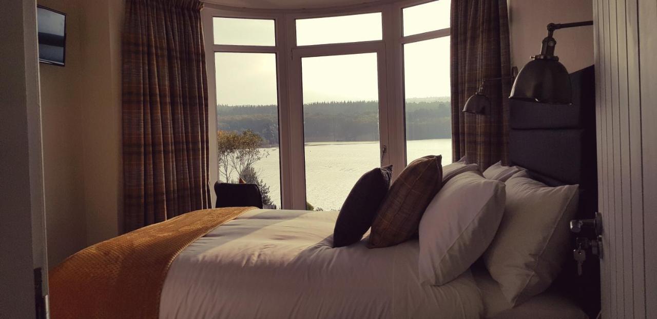 Airanloch, Loch Ness, Adult Only Bed & Breakfast Lochend Exterior photo