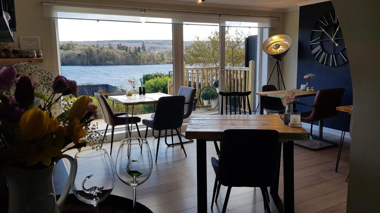 Airanloch, Loch Ness, Adult Only Bed & Breakfast Lochend Exterior photo