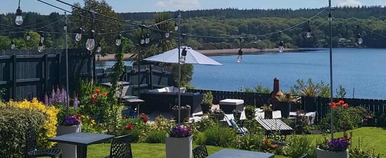 Airanloch, Loch Ness, Adult Only Bed & Breakfast Lochend Exterior photo