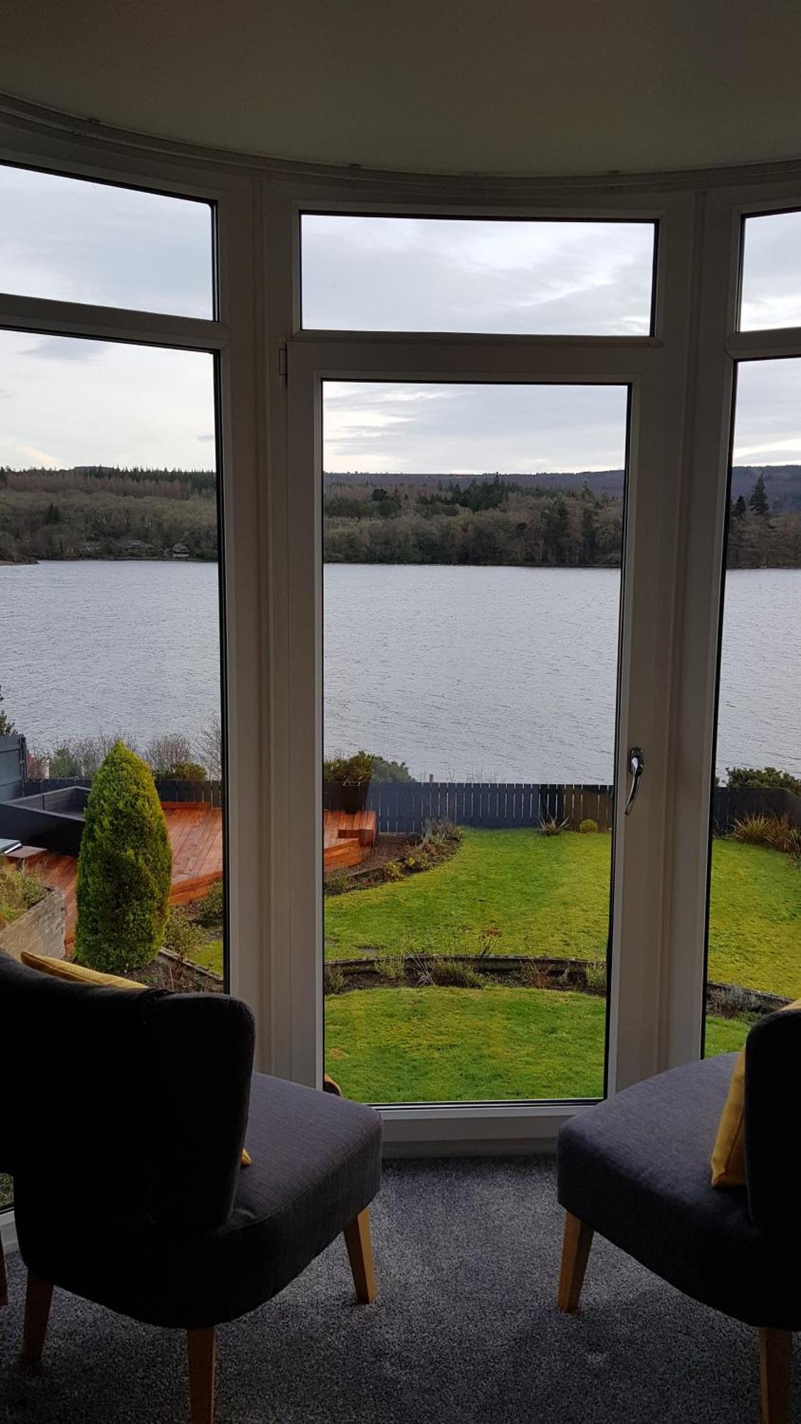 Airanloch, Loch Ness, Adult Only Bed & Breakfast Lochend Room photo